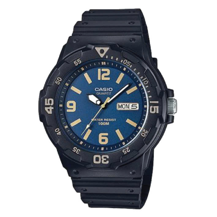 ĐỒNG HỒ NAM CASIO MRW-200H-2B3VDF CHÍNH HÃNG